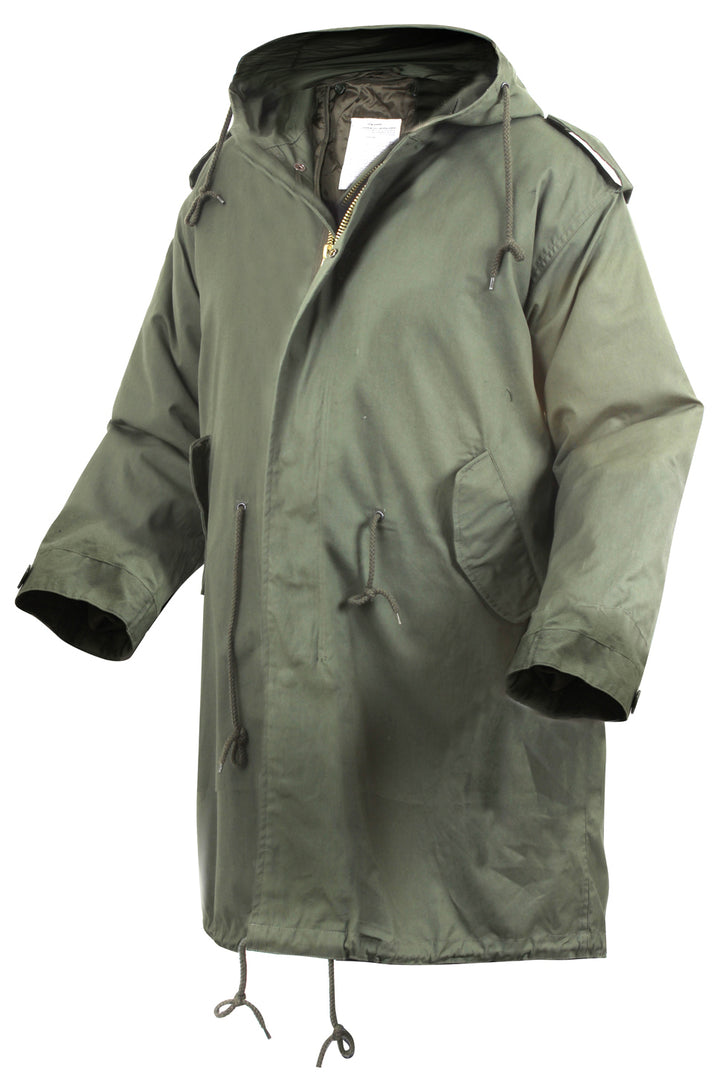 M-51 Fishtail Parka - Cold Weather Coat
