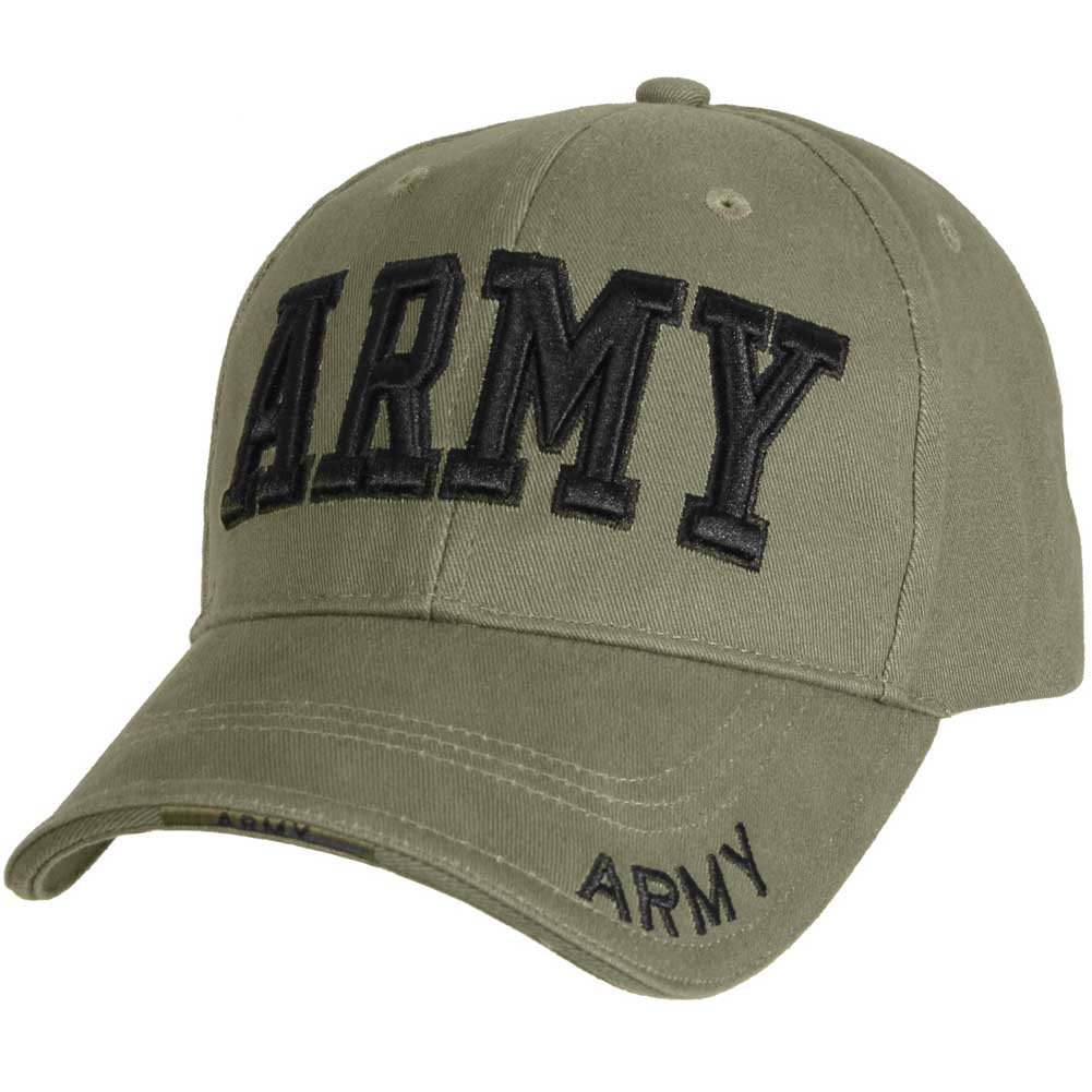 US Army Deluxe Cap