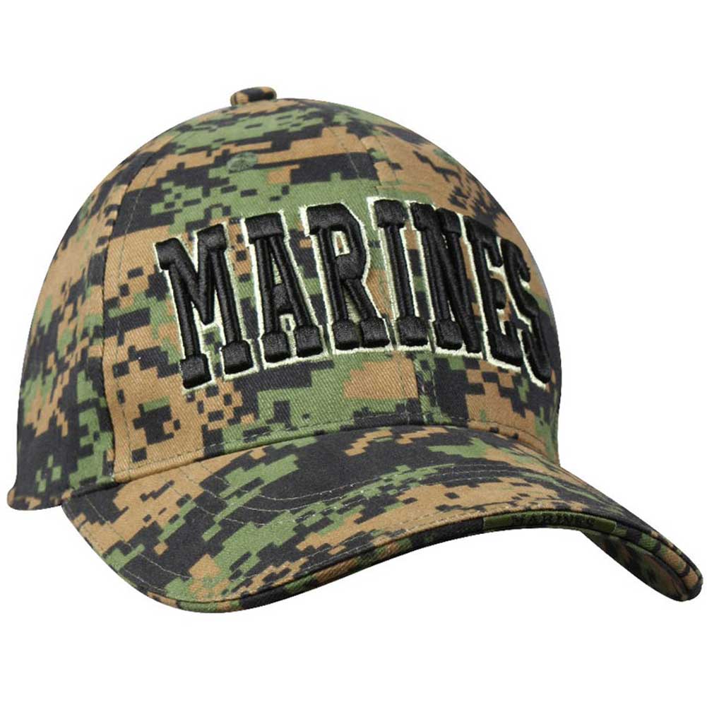 US Marine Corps Deluxe Cap