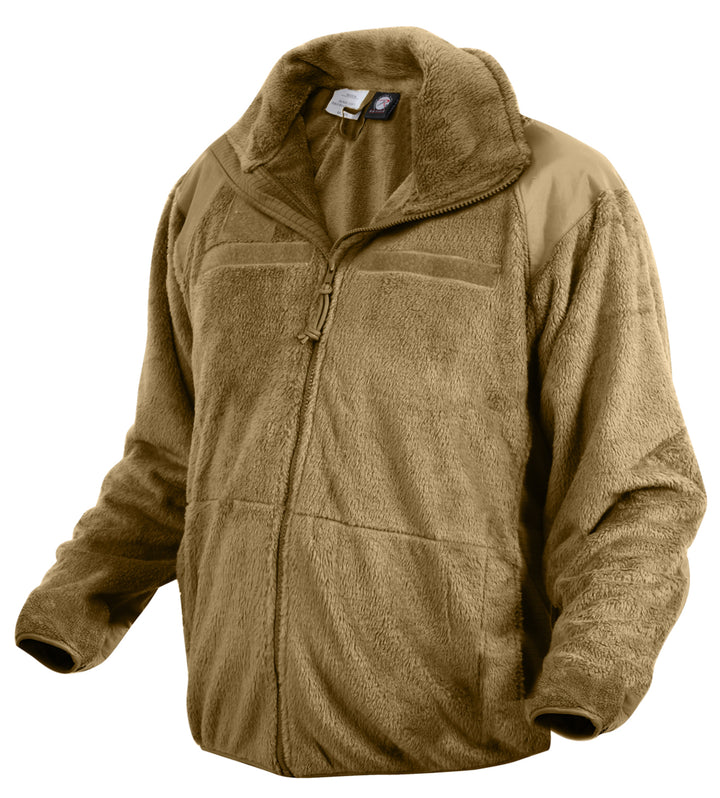 Gen III Level 3 Extreme Cold Weather Fleece Jacket by Rotcho
