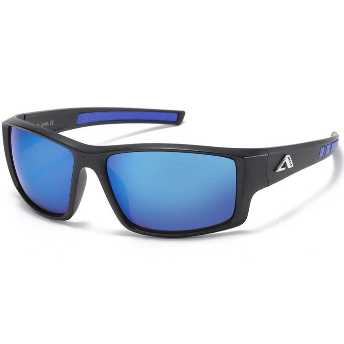 XLoop Arctic Blue Sports Wrap Sunglasses