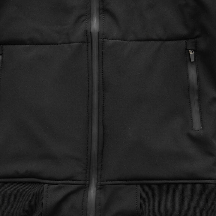 Reign Men's Breathable Rain Jacket with Armor by First MFG.