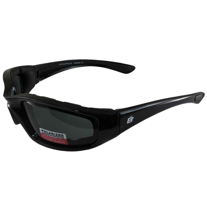 Birdz Eyewear - Oriole Padded POLARIZED Sunglasses