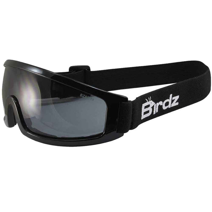 Birdz Eyewear - Robin Padded  Smoked Goggles