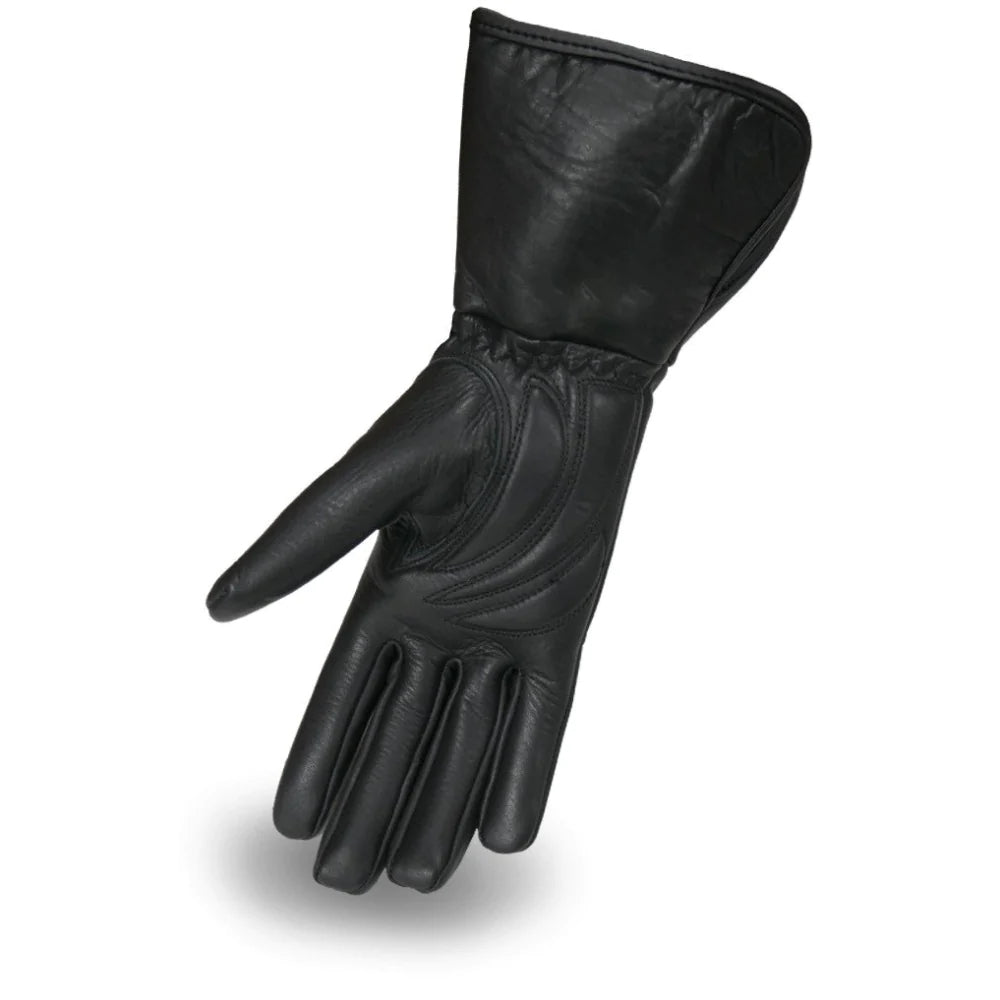 Madame Women's Motorcycle Leather Gloves