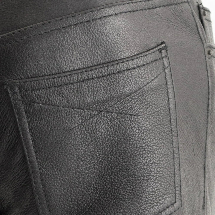 Alexis Women's Motorcycle Leather Pants