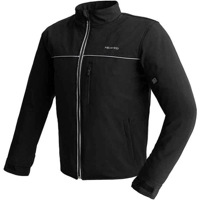 First Mfg Mens Furnace Heated Jacket with Armor