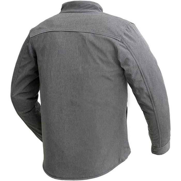 First Mfg Mens Furnace Heated Jacket with Armor