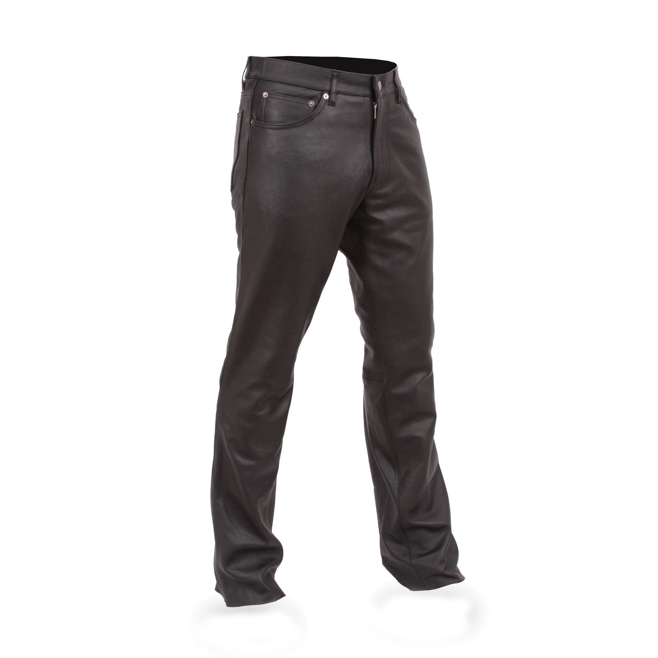 Koza Leathers Men's Real Lambskin Leather Pant MP026