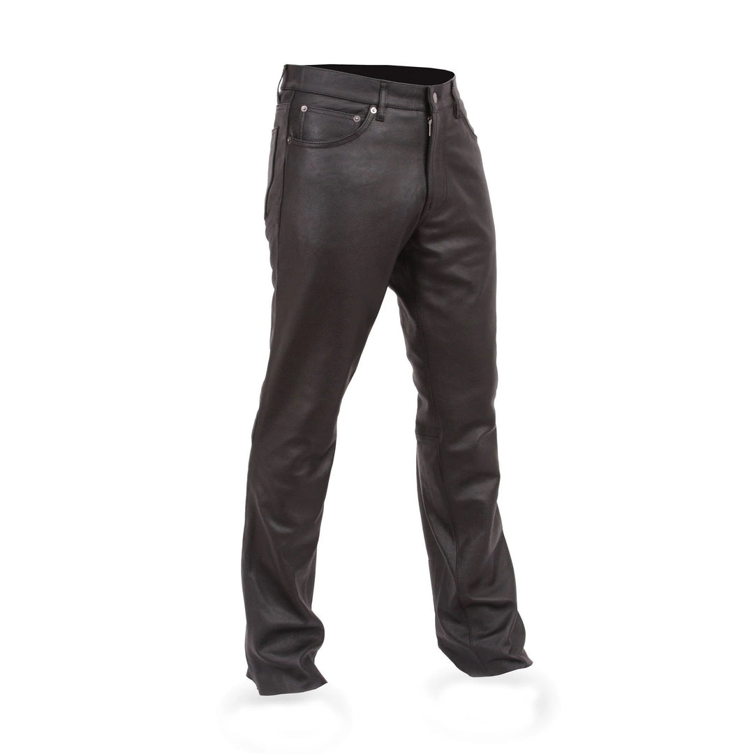 Commander Men's Motorcycle Leather Pants