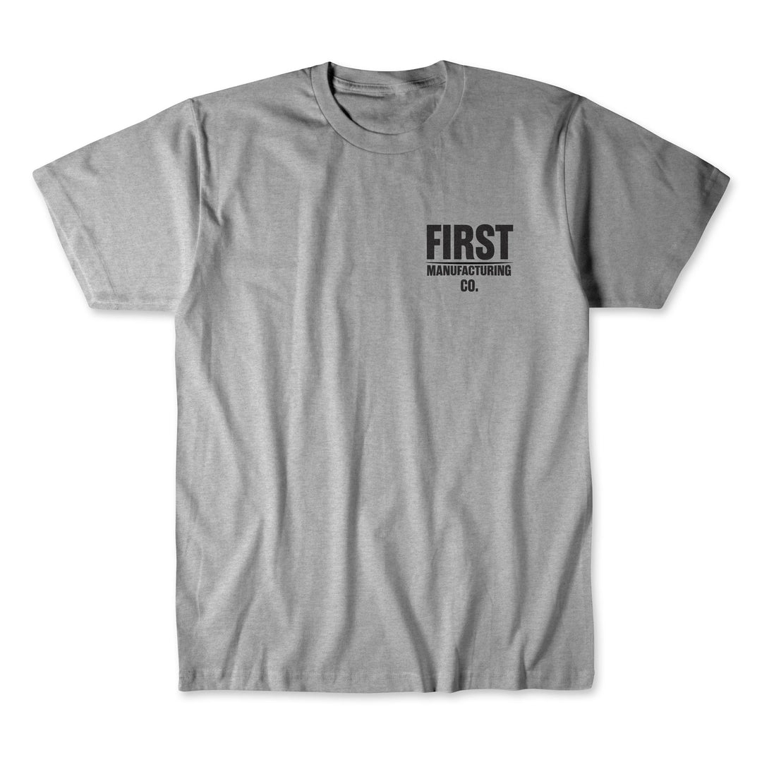 Silhouette T-Shirt by First MFG