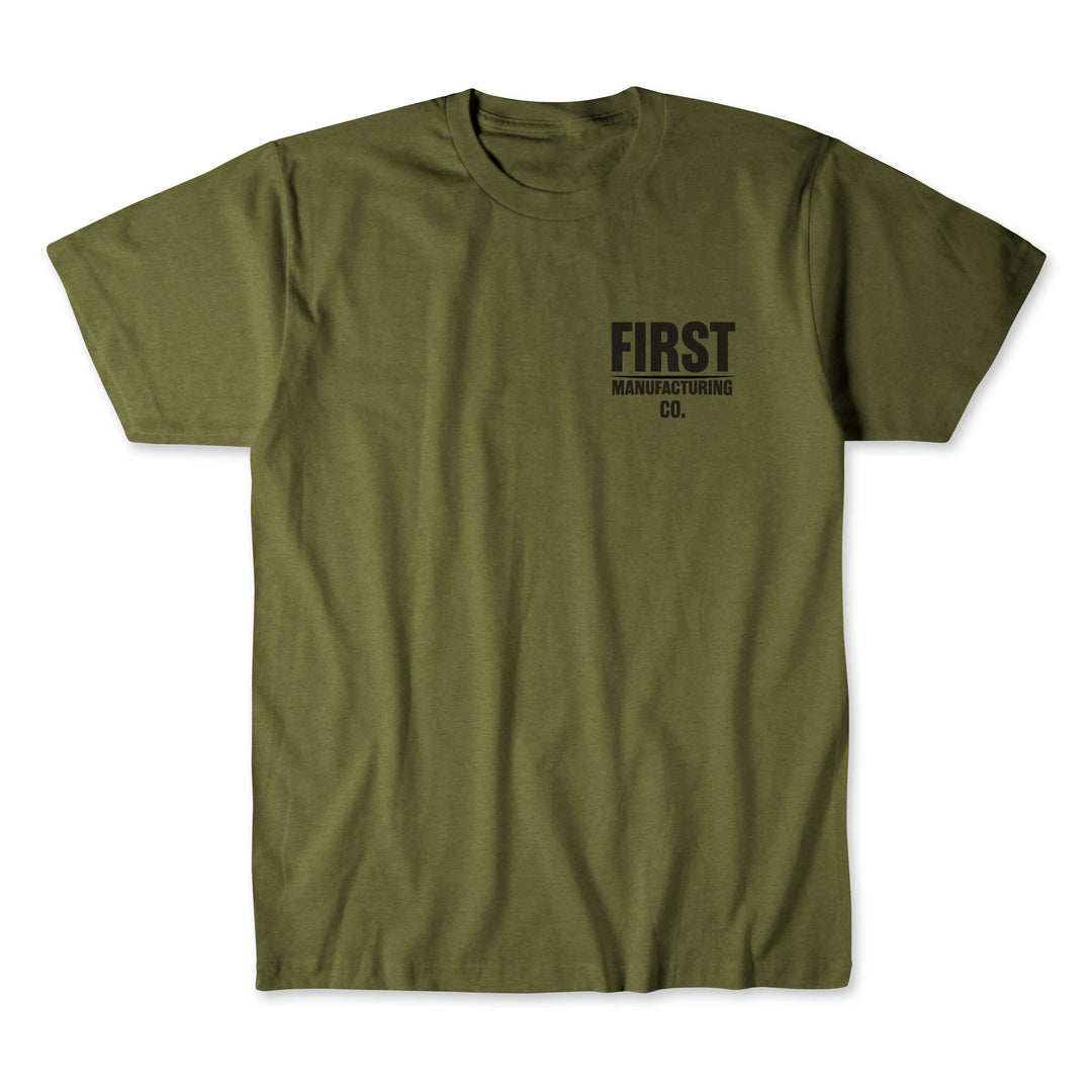 Silhouette T-Shirt by First MFG