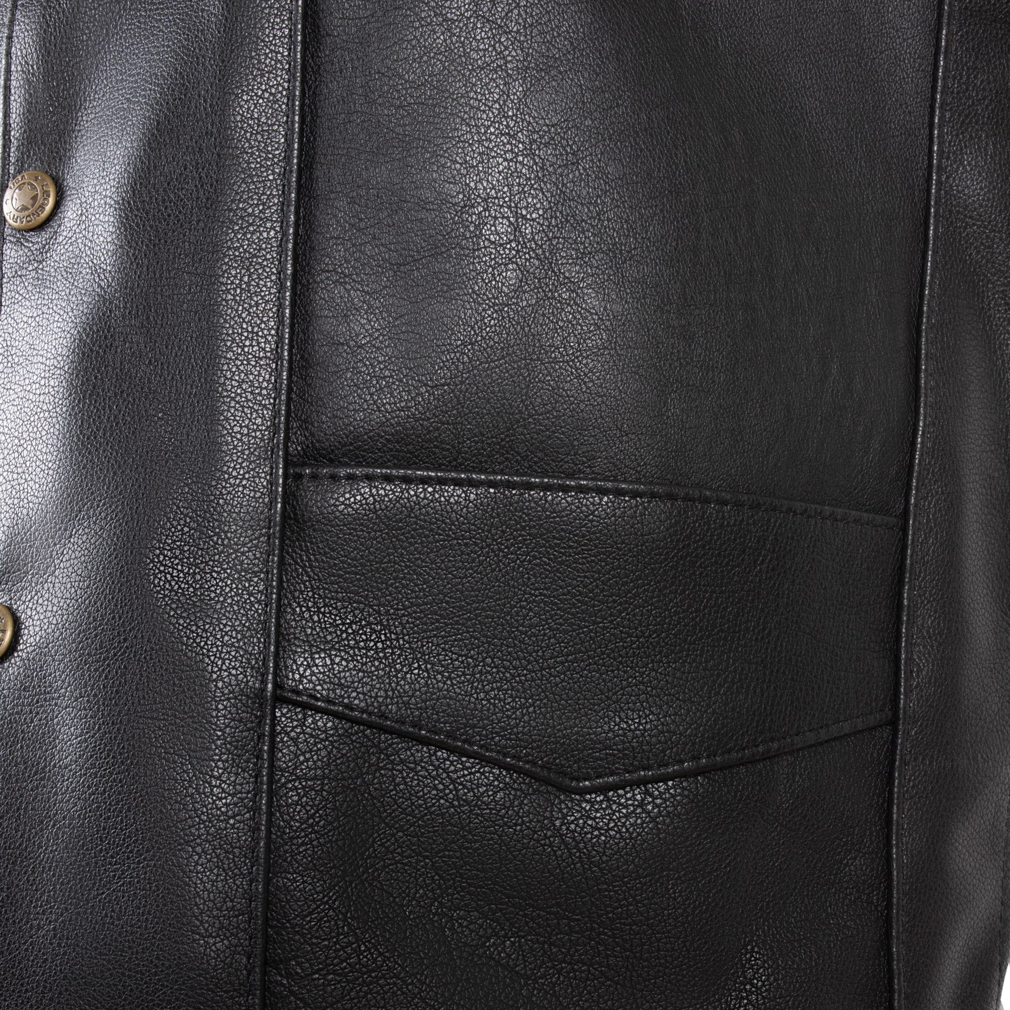 Daryl Dixon Motorcycle Vest | Mens Cowhide Leather Riding Vest ...
