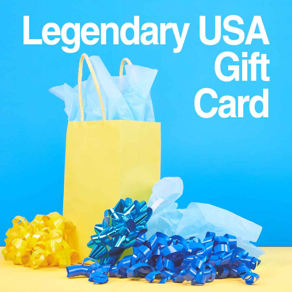 Legendary USA Gift Card