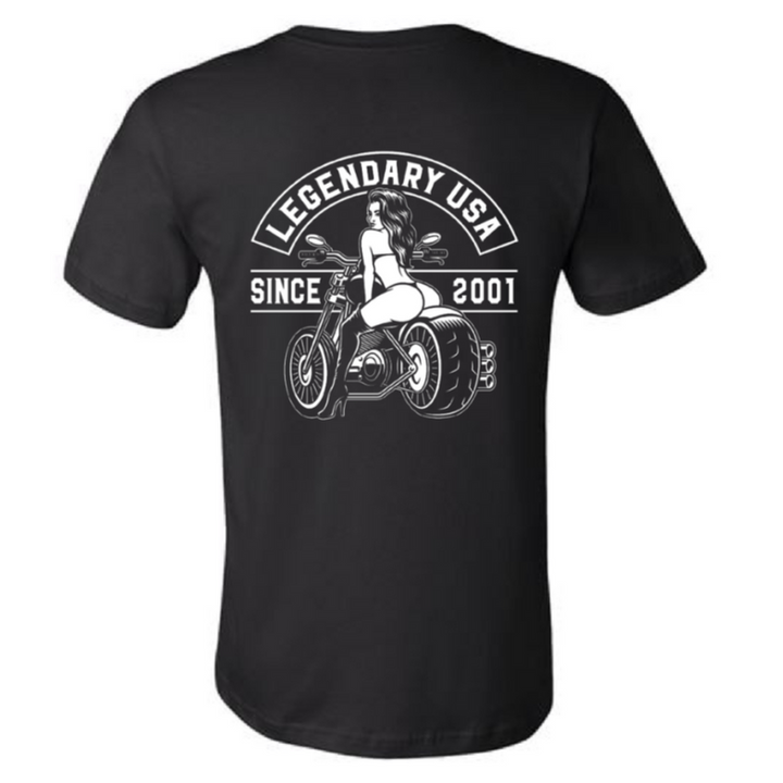 Legendary 'Booty Call' T-Shirt