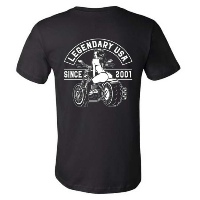 Legendary "Booty Call" T-Shirt