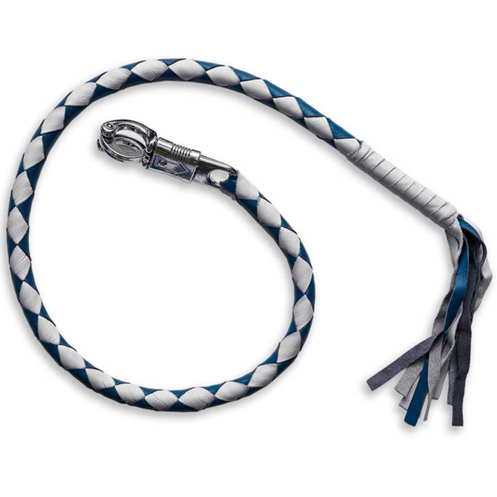 Get Back Leather Whip - 6 Colors