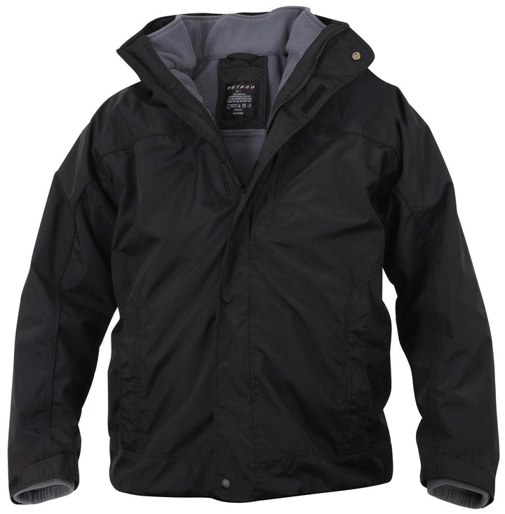 All Weather 3-In-1 Jacket by Rothco - Legendary USA