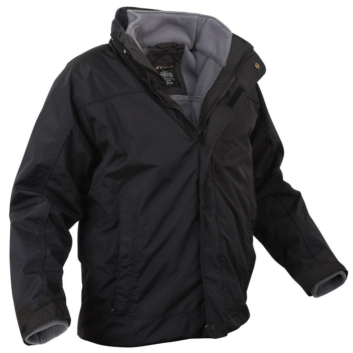 All Weather 3-In-1 Jacket by Rothco - Legendary USA