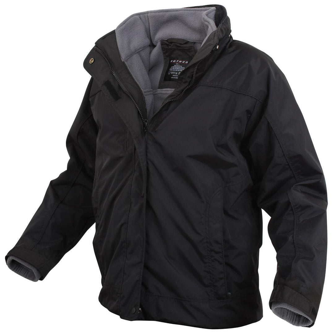 All Weather 3-In-1 Jacket by Rothco - Legendary USA