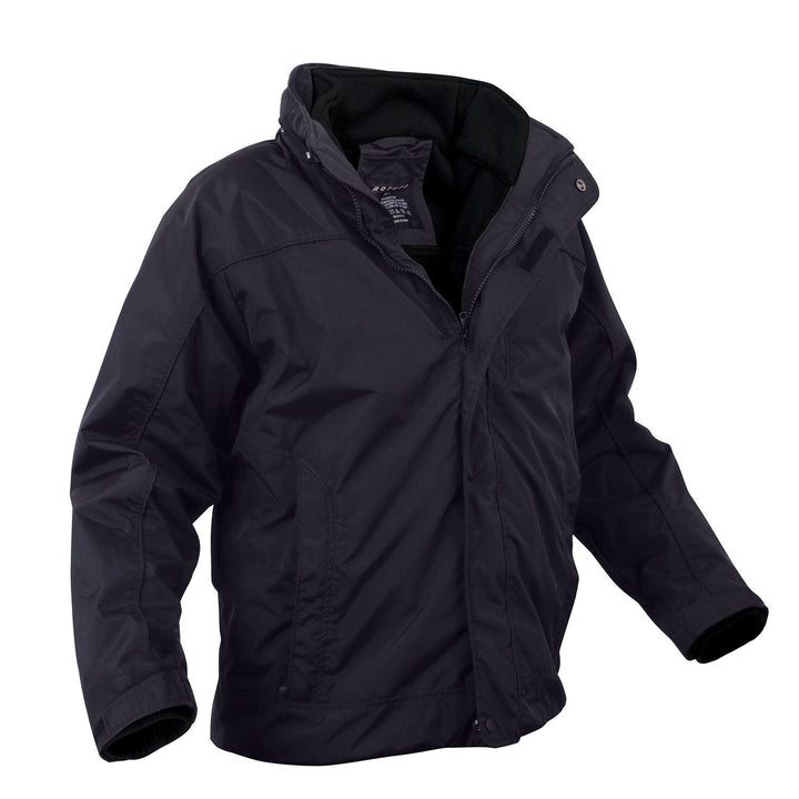 All Weather 3-In-1 Jacket by Rothco - Legendary USA