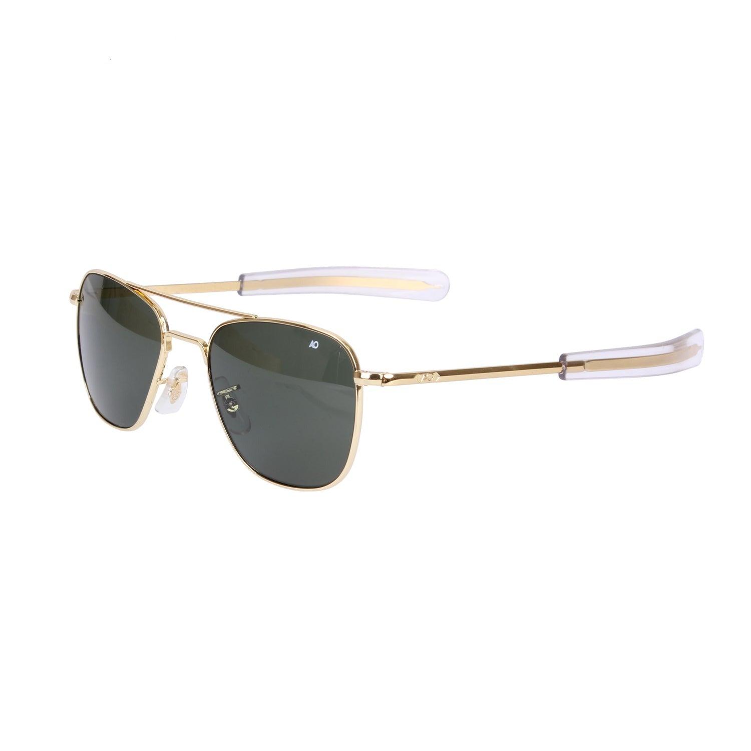 Authentic aviator sunglasses hotsell