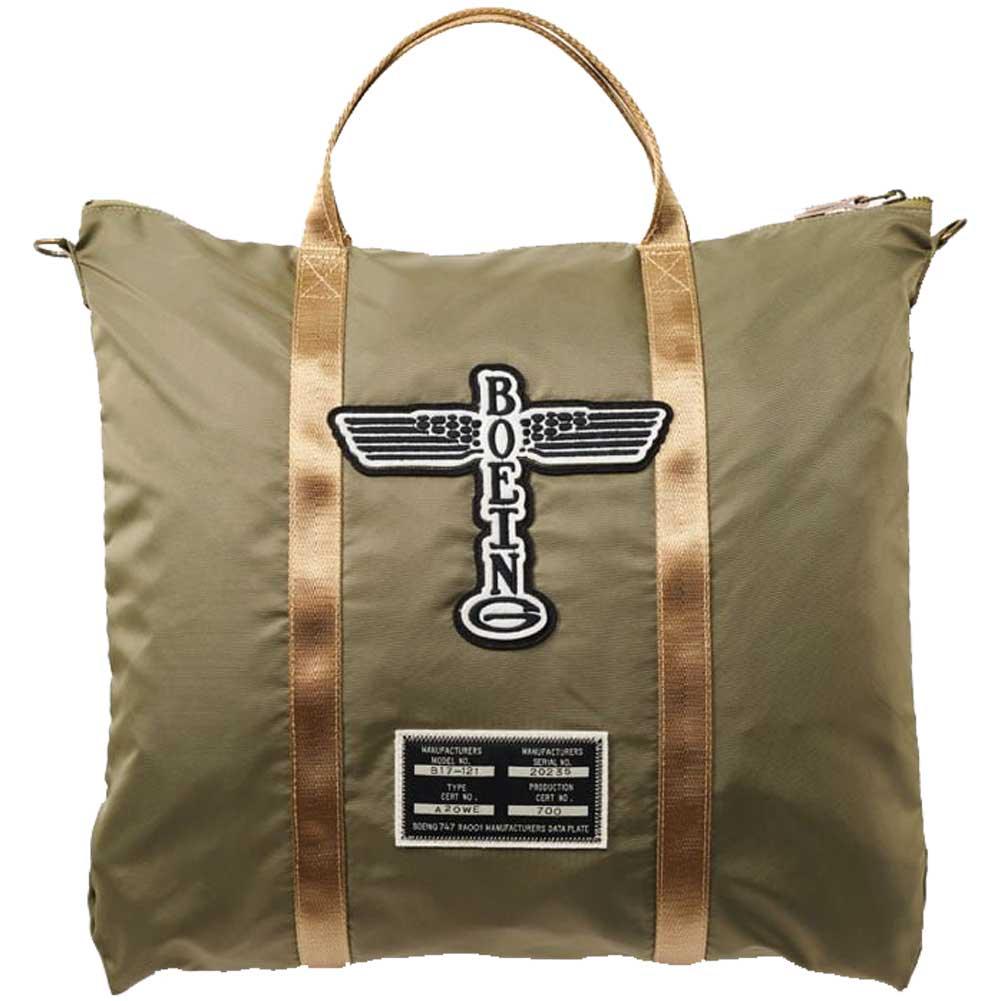 Boeing Olive Totem Helmet Bag - Legendary USA