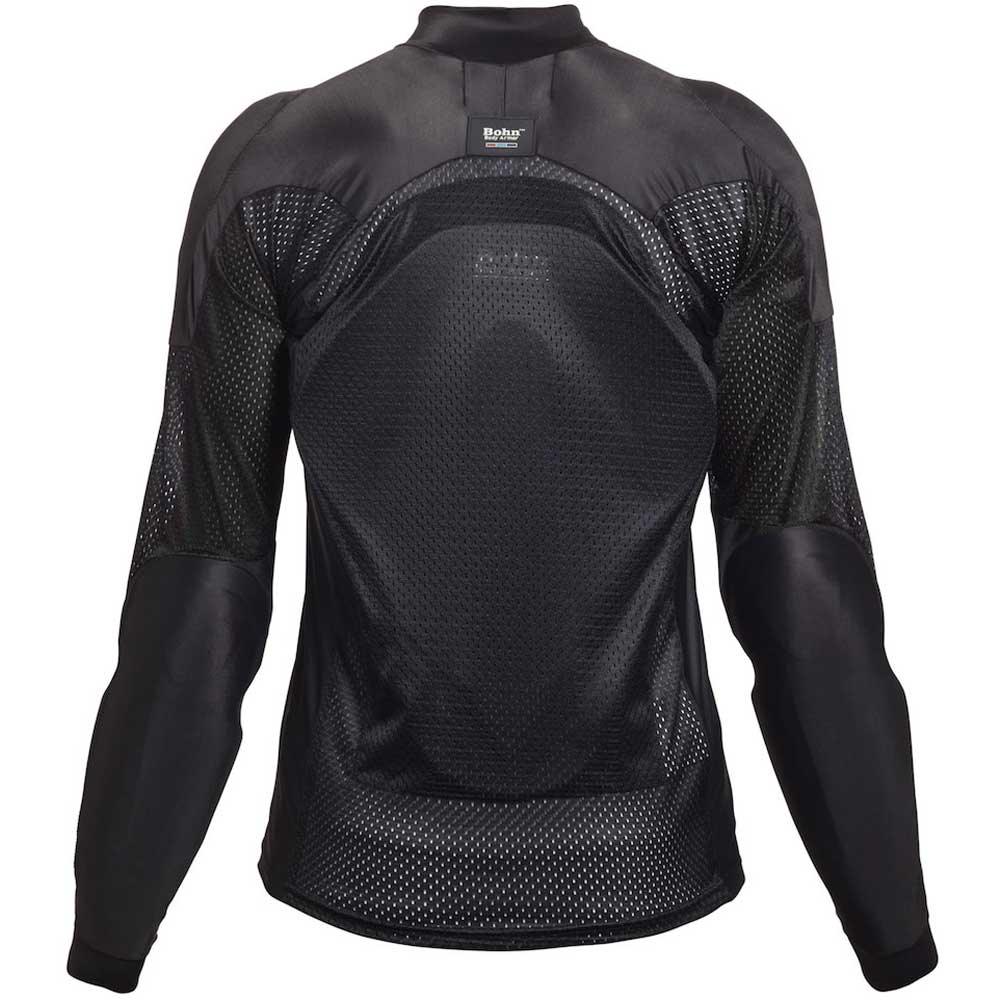 Bohn All-Season Airtex™ Level 1 Armored Riding Shirt - Legendary USA