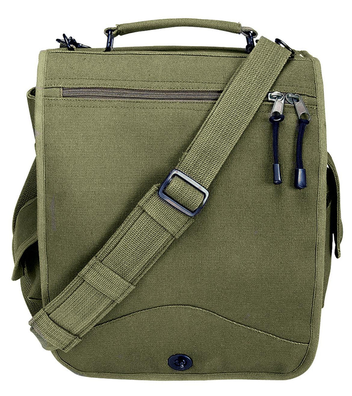 Canvas M-51 Engineers Field Bag by Rotcho - Legendary USA