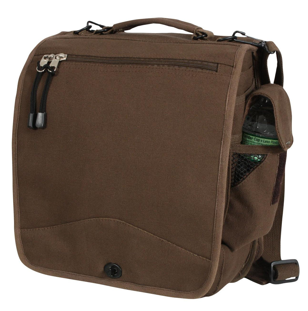 Canvas M-51 Engineers Field Bag by Rotcho - Legendary USA