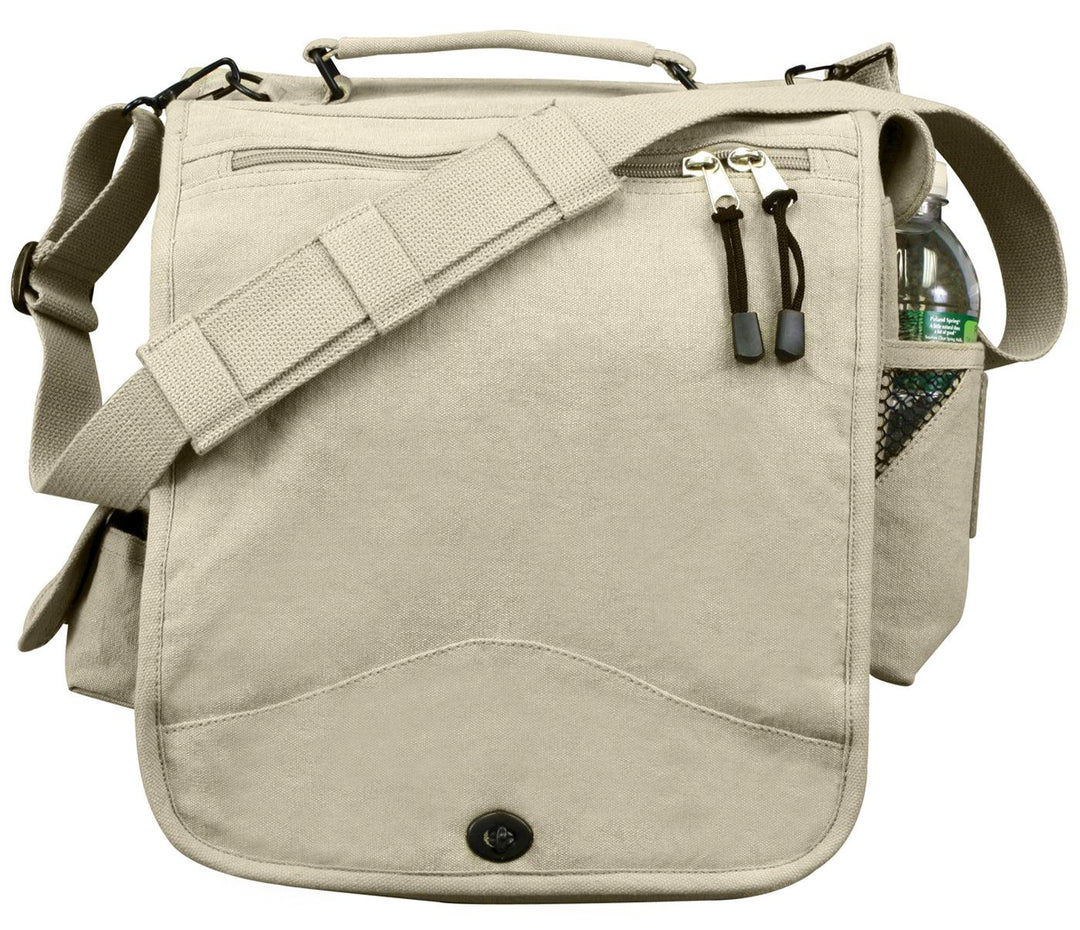 Canvas M-51 Engineers Field Bag by Rotcho - Legendary USA