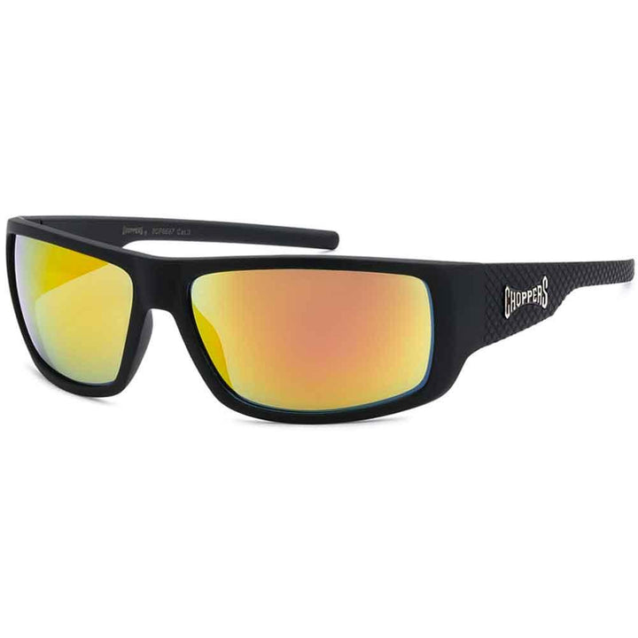 Choppers 6687 Motorcycle Riding Sunglasses - Legendary USA