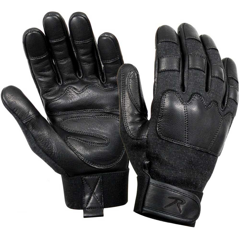 Fire & Cut Resistant Tactical Gloves - Legendary USA