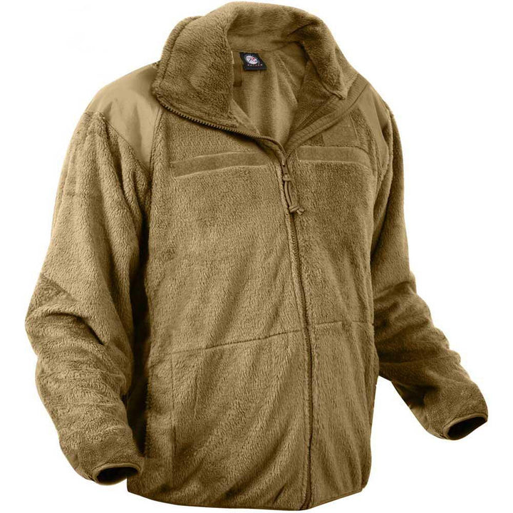 Gen III Level 3 Extreme Cold Weather Fleece Jacket by Rotcho - Legendary USA