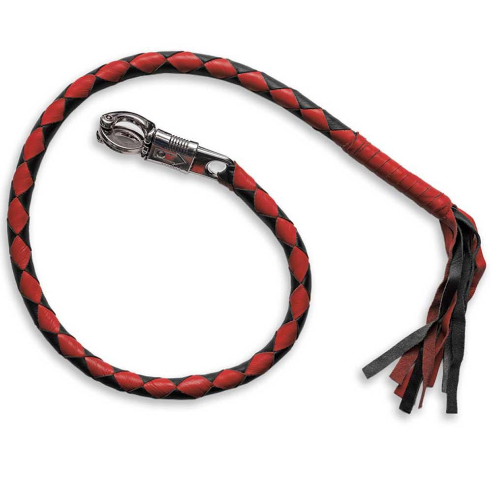 Get Back Leather Whip - 6 Colors - Legendary USA