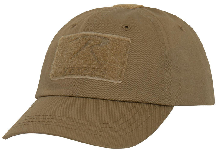 Low Profile Tactical Operator Cap by Rothco - Legendary USA