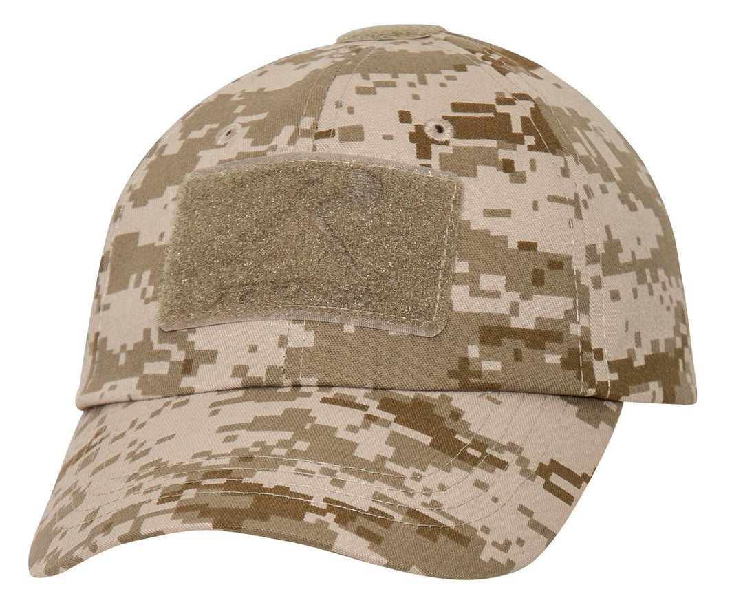 Low Profile Tactical Operator Cap by Rothco - Legendary USA