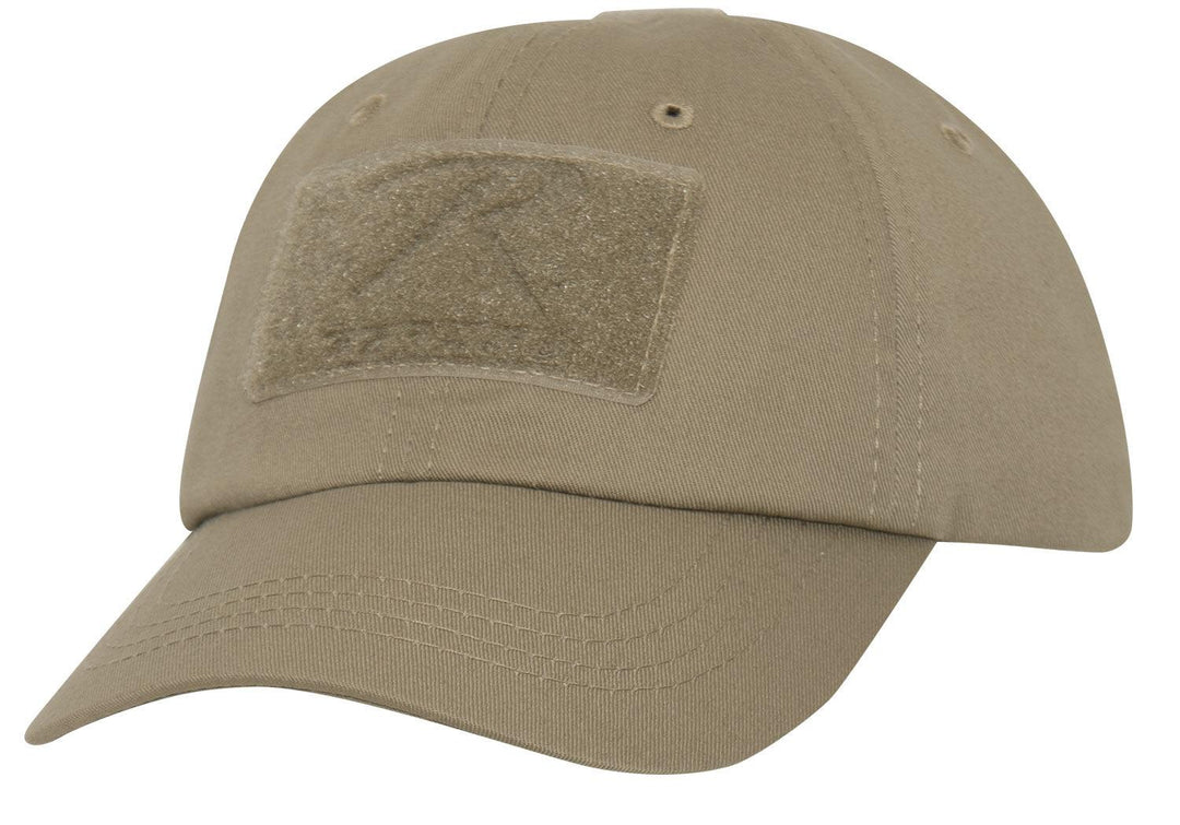 Low Profile Tactical Operator Cap by Rothco - Legendary USA