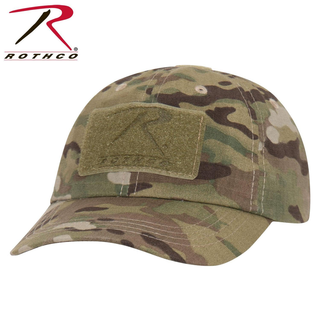 Low Profile Tactical Operator Cap by Rothco - Legendary USA