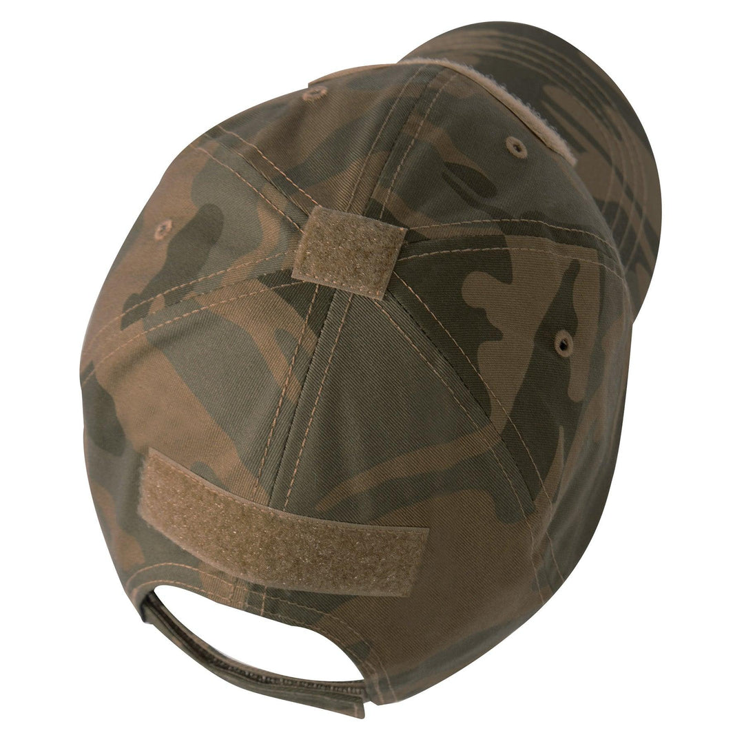 Low Profile Tactical Operator Cap by Rothco - Legendary USA