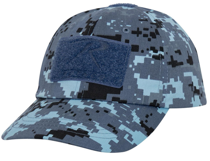 Low Profile Tactical Operator Cap by Rothco - Legendary USA