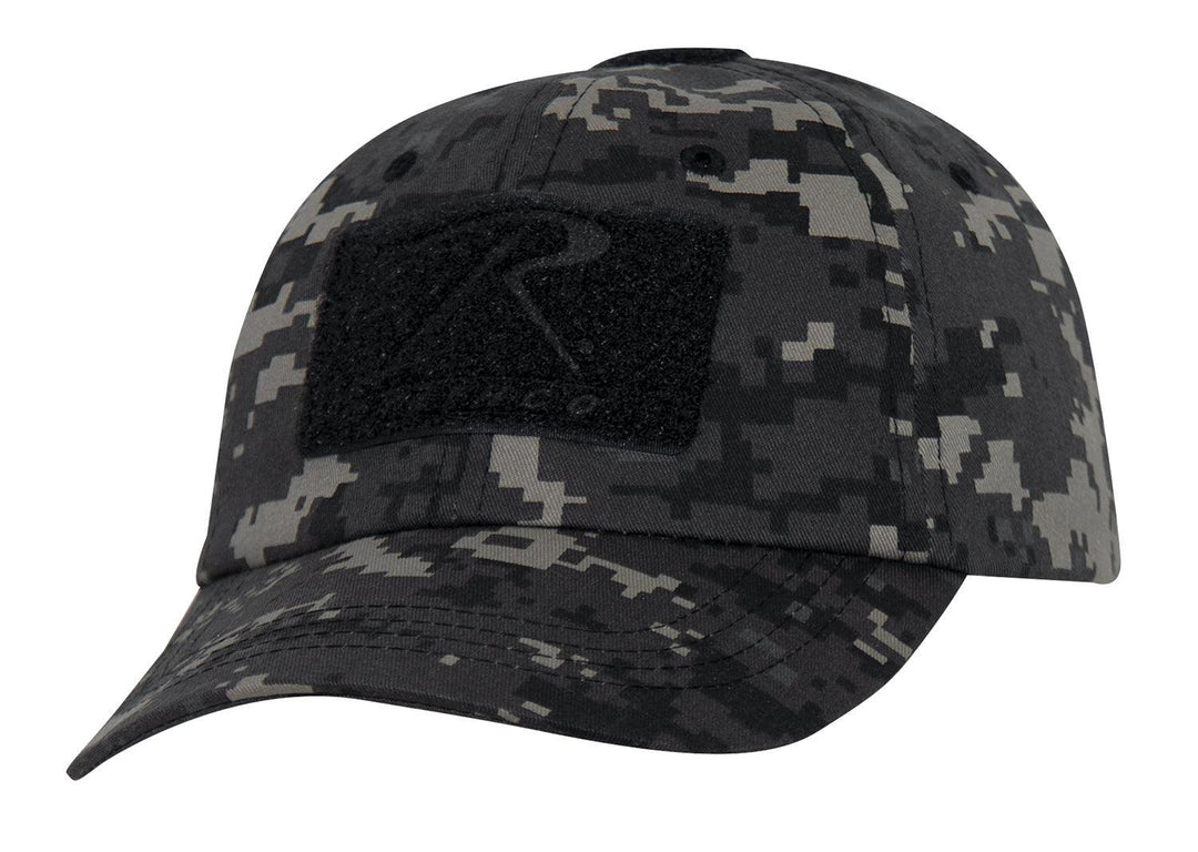 Low Profile Tactical Operator Cap by Rothco - Legendary USA