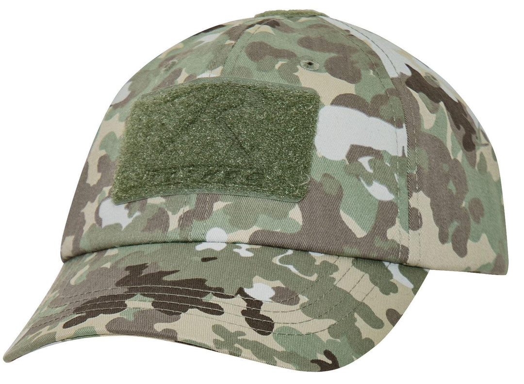 Low Profile Tactical Operator Cap by Rothco - Legendary USA