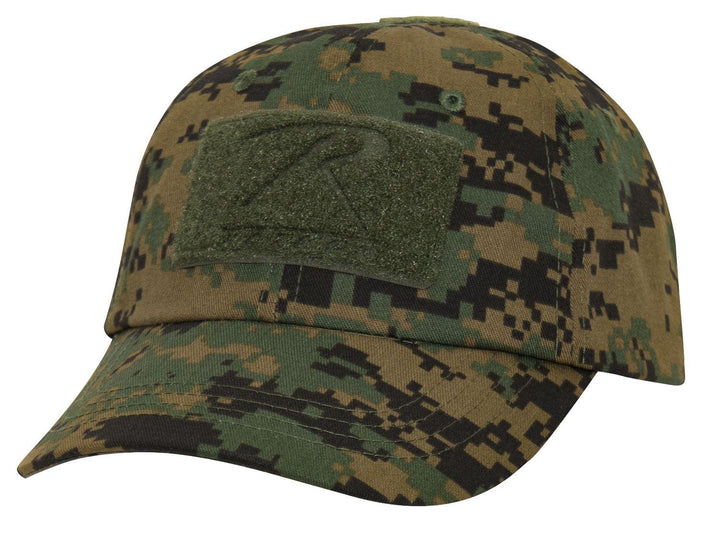 Low Profile Tactical Operator Cap by Rothco - Legendary USA