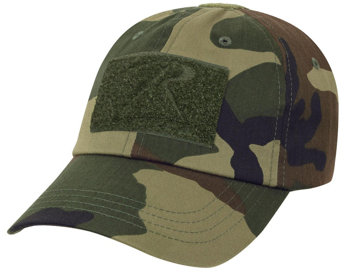 Low Profile Tactical Operator Cap by Rothco - Legendary USA