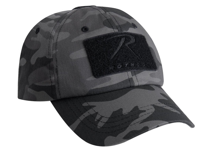 Low Profile Tactical Operator Cap by Rothco - Legendary USA