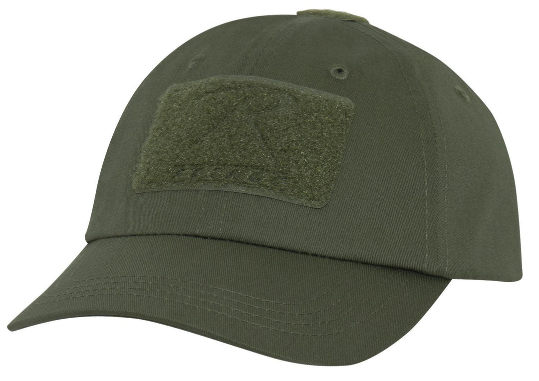 Low Profile Tactical Operator Cap by Rothco - Legendary USA