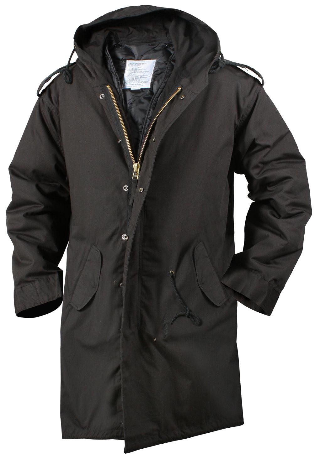 M-51 Fishtail Parka - Cold Weather Coat - Legendary USA