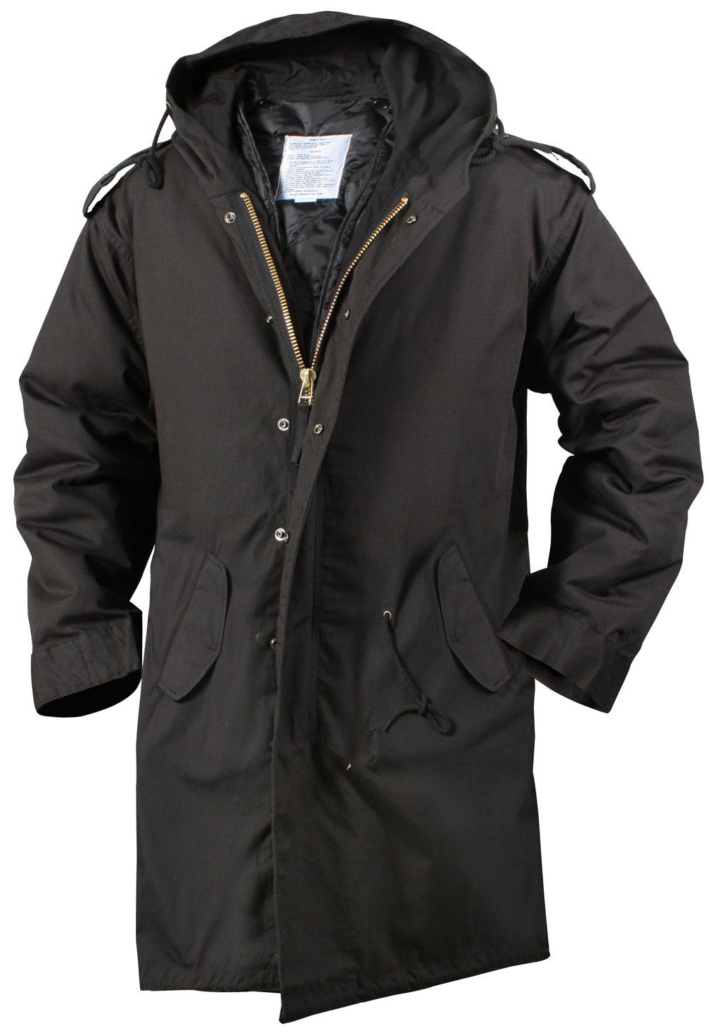 M-51 Fishtail Parka - Cold Weather Coat – Legendary USA