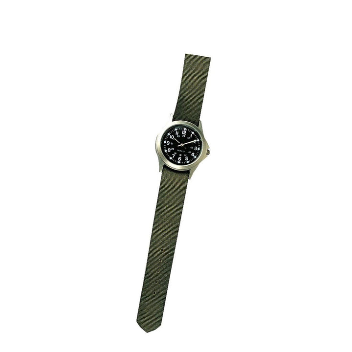 Military Style Quartz Watch by Rothco - Legendary USA